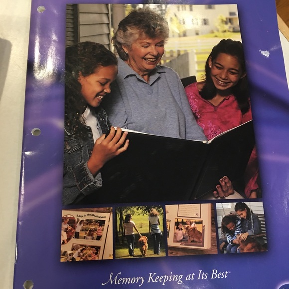 Creative Memories Scrapbook Collection - Picture 2 of 6